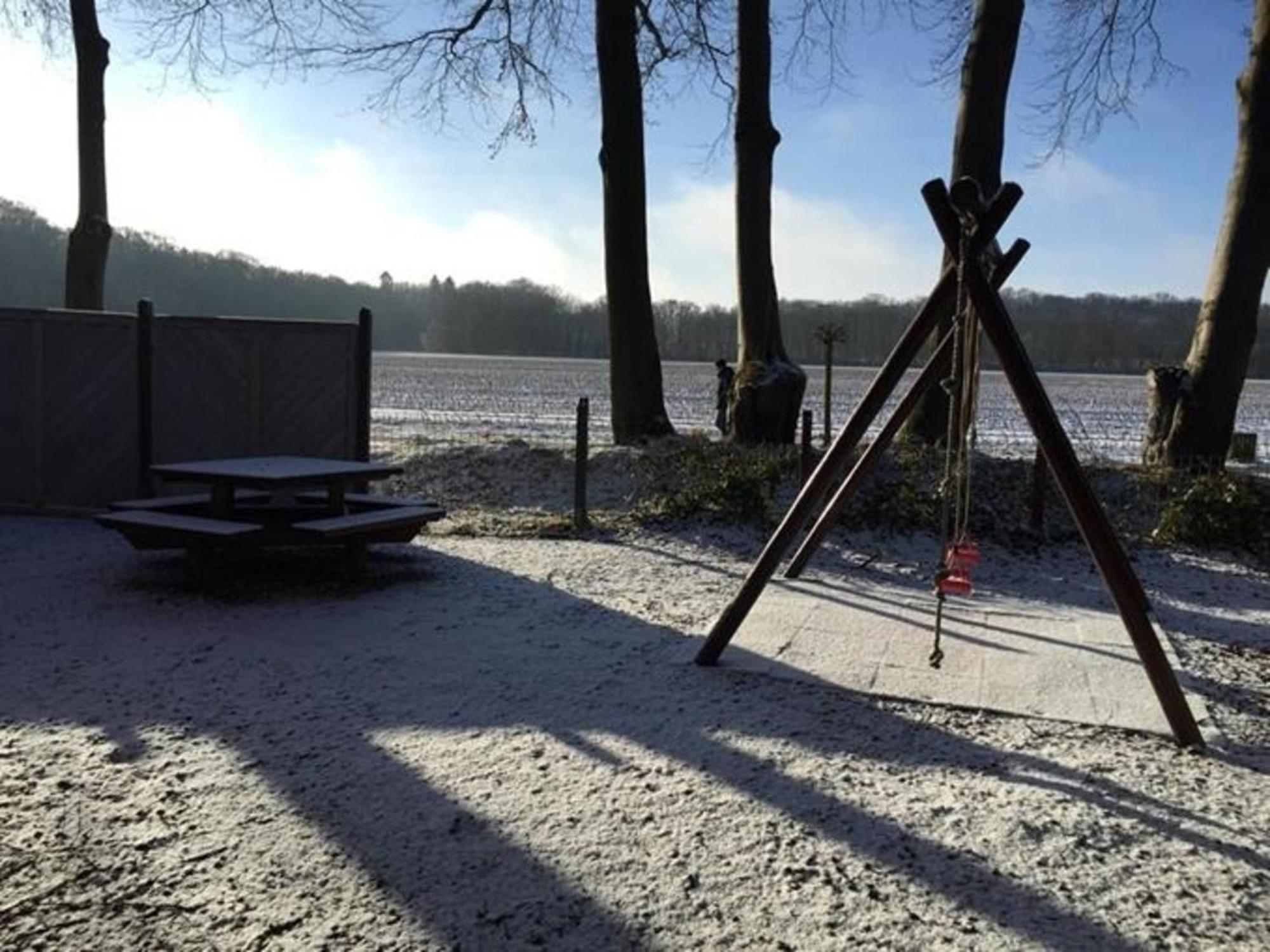 Zum Hasenlager Ha14 Villa Sögel Exteriör bild