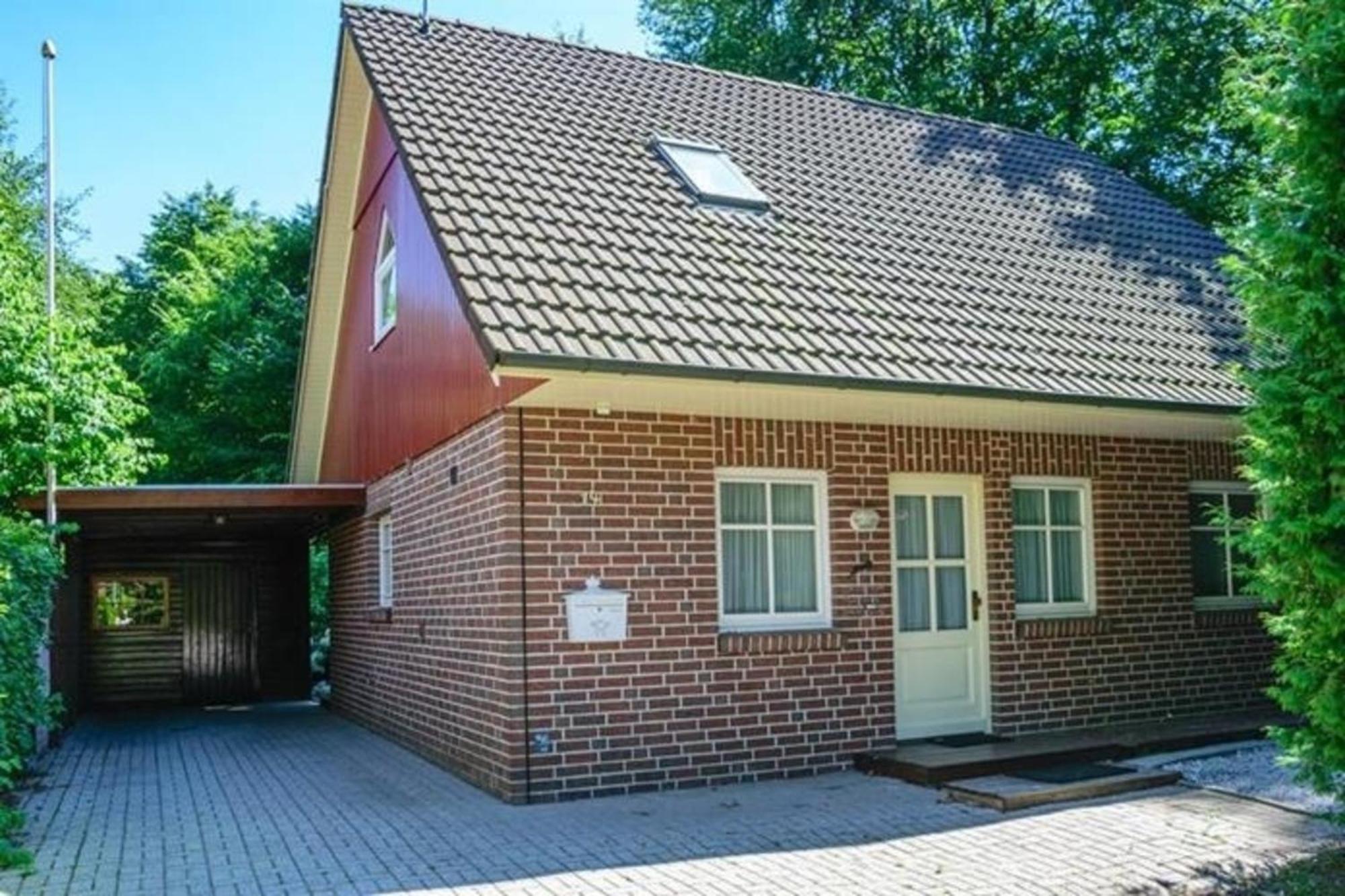 Zum Hasenlager Ha14 Villa Sögel Exteriör bild