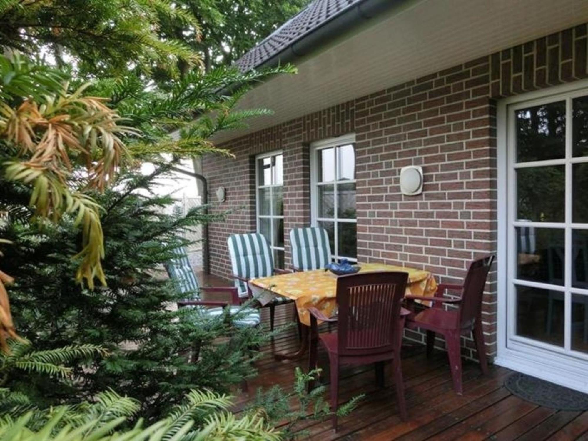 Zum Hasenlager Ha14 Villa Sögel Exteriör bild